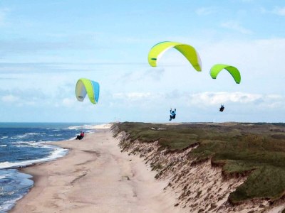 Holiday house Luxus-Ruckzug am Meer -- By Traum Ferienwohnungen - Outdoor photo 16