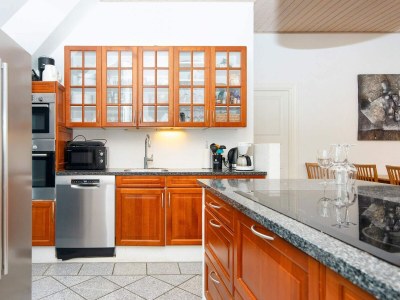 Holiday house Luxus-Ruckzug am Meer -- By Traum Ferienwohnungen - Outdoor photo 19