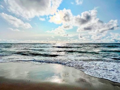 Holiday house Luxus-Ruckzug am Meer -- By Traum Ferienwohnungen - Outdoor photo 27