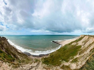 Holiday house Luxus-Ruckzug am Meer -- By Traum Ferienwohnungen - Outdoor photo 39