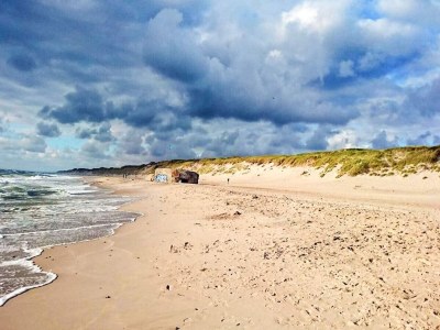 Holiday house Luxus-Ruckzug am Meer -- By Traum Ferienwohnungen - Outdoor photo 40