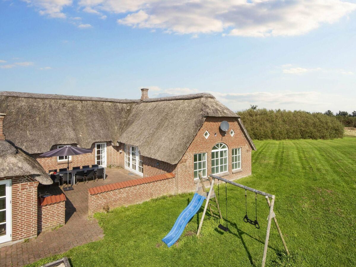 Holiday house 4 star holiday home in Ulfborg