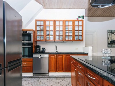 Holiday house Luxury Retreat with Pool - By Traum Ferienwohnungen - Outdoor photo 24