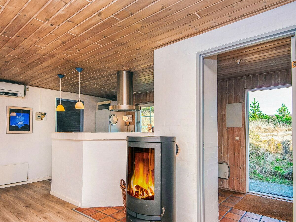 Holiday house 4 star holiday home in Ringkøbing - Outdoor photo 2