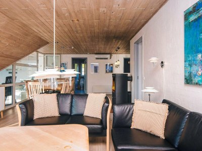 Holiday house 4 star holiday home in Ringkøbing - Outdoor photo 17