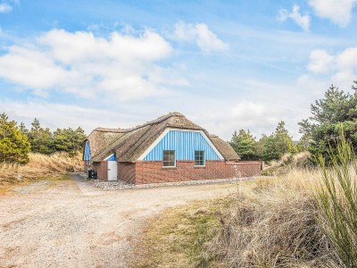Holiday house 4 star holiday home in Ringkøbing - Outdoor photo 31