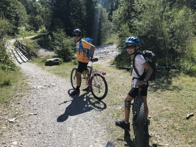 Farmhouse Holiday apartment Leitner "Pony-Goat-Rabbit Ranch" No. 3 - Environment photo 16