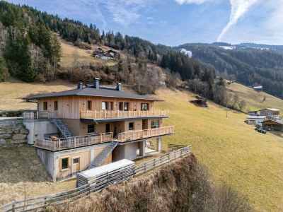 Apartment Apartment in Distelberg near Ski Slopes - Outdoor photo 9