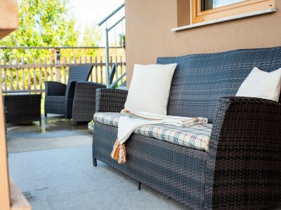 Apartment Apartment in Distelberg near Ski Slopes - Outdoor photo 13