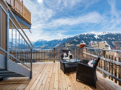 Apartment Apartment in Distelberg near Ski Slopes - Outdoor photo 17