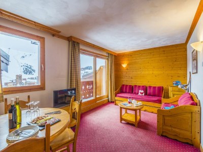 Holiday park Cozy apartment near the slopes of Plagne - Features photo 10