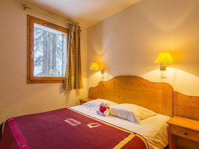 Holiday park Cozy apartment near the slopes of Plagne - Features photo 11