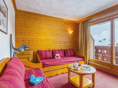Holiday park Cozy apartment near the slopes of Plagne - Features photo 15