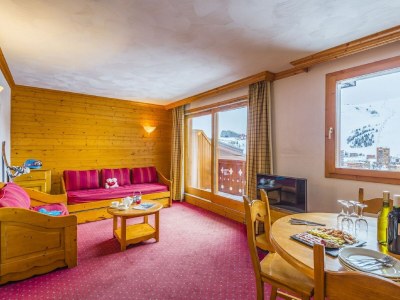 Holiday park Cozy apartment near the slopes of Plagne - Features photo 16