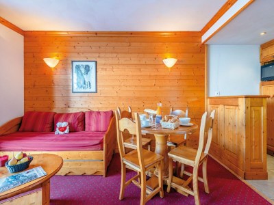 Holiday park Cozy apartment near the slopes of Plagne - Features photo 22