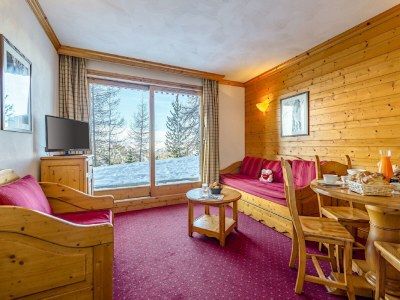 Holiday park Cozy apartment near the slopes of Plagne - Features photo 23