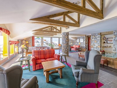 Holiday park Cozy apartment near the slopes of Plagne - Features photo 25