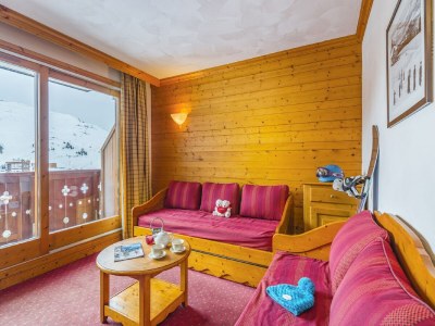 Holiday park Cozy apartment near the slopes of Plagne - Features photo 26