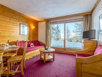 Holiday park Cozy apartment near the slopes of Plagne - Features photo 29
