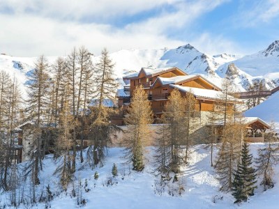 Holiday park Cozy apartment near the slopes of Plagne - Environment photo 34