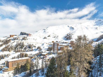 Holiday park Cozy apartment near the slopes of Plagne - Environment photo 36