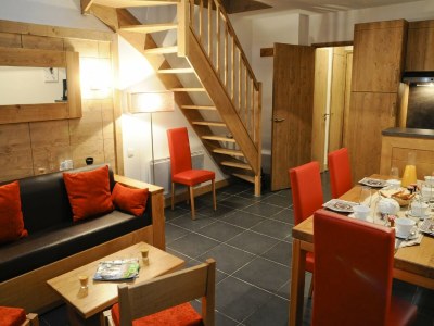 Holiday park Stilvolles Wohnen in der Nähe der Skipisten - Features photo 11