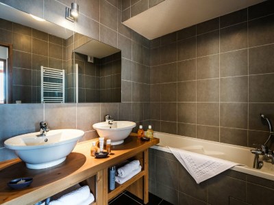 Holiday park Stilvolles Wohnen in der Nähe der Skipisten - Features photo 15