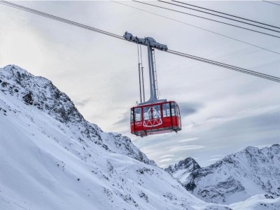 Holiday park Stilvolles Wohnen in der Nähe der Skipisten - Environment photo 16