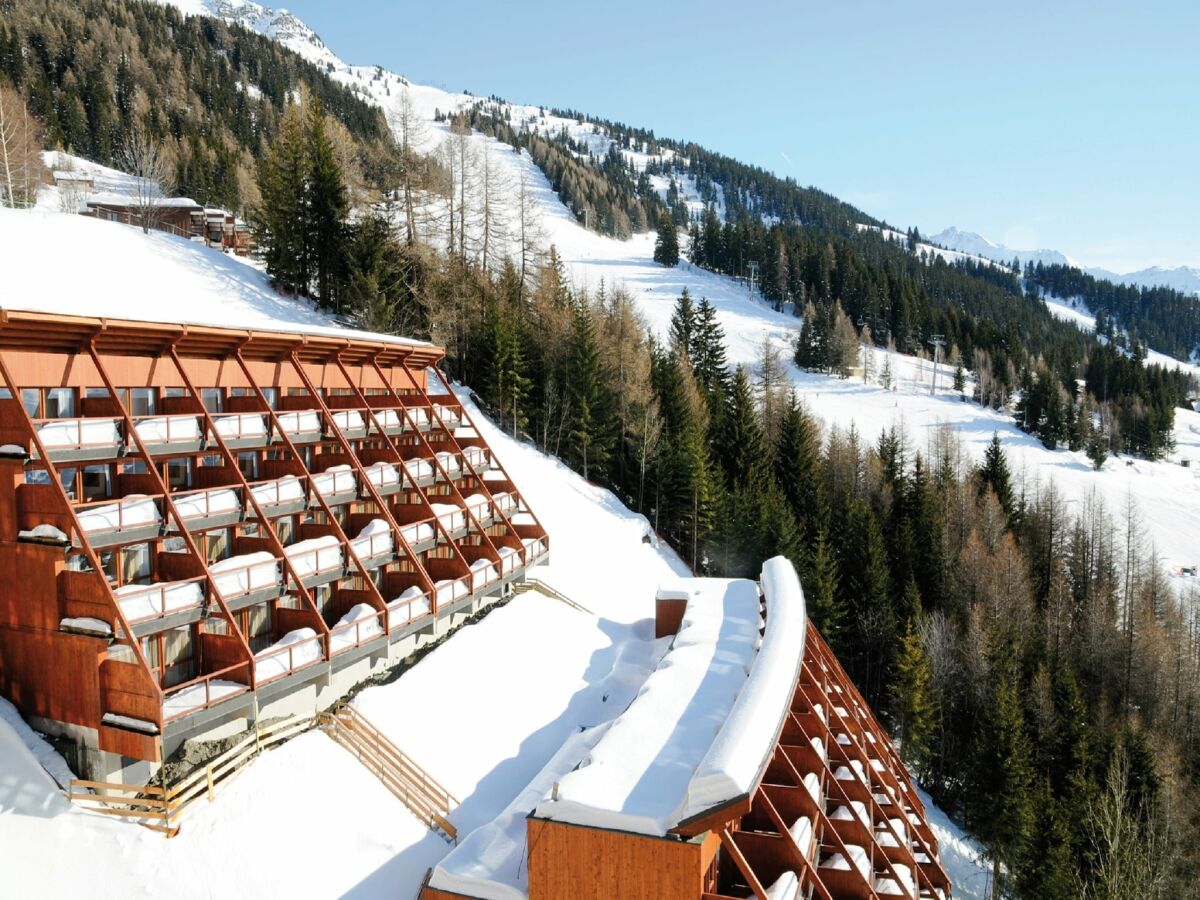 Holiday park Alpine Retreat w/ Balcony