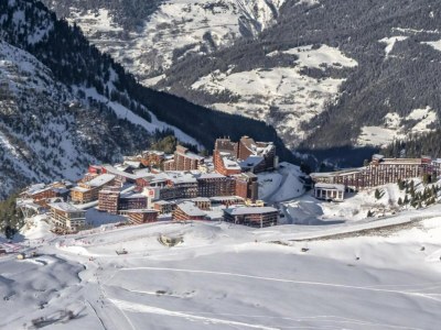 Holiday park Alpine Retreat w/ Balcony - Environment photo 19