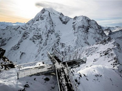Holiday park Alpine Retreat w/ Balcony - Environment photo 21