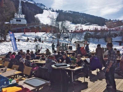 Holiday park Alpine Retreat w/ Balcony - Outdoor photo 27