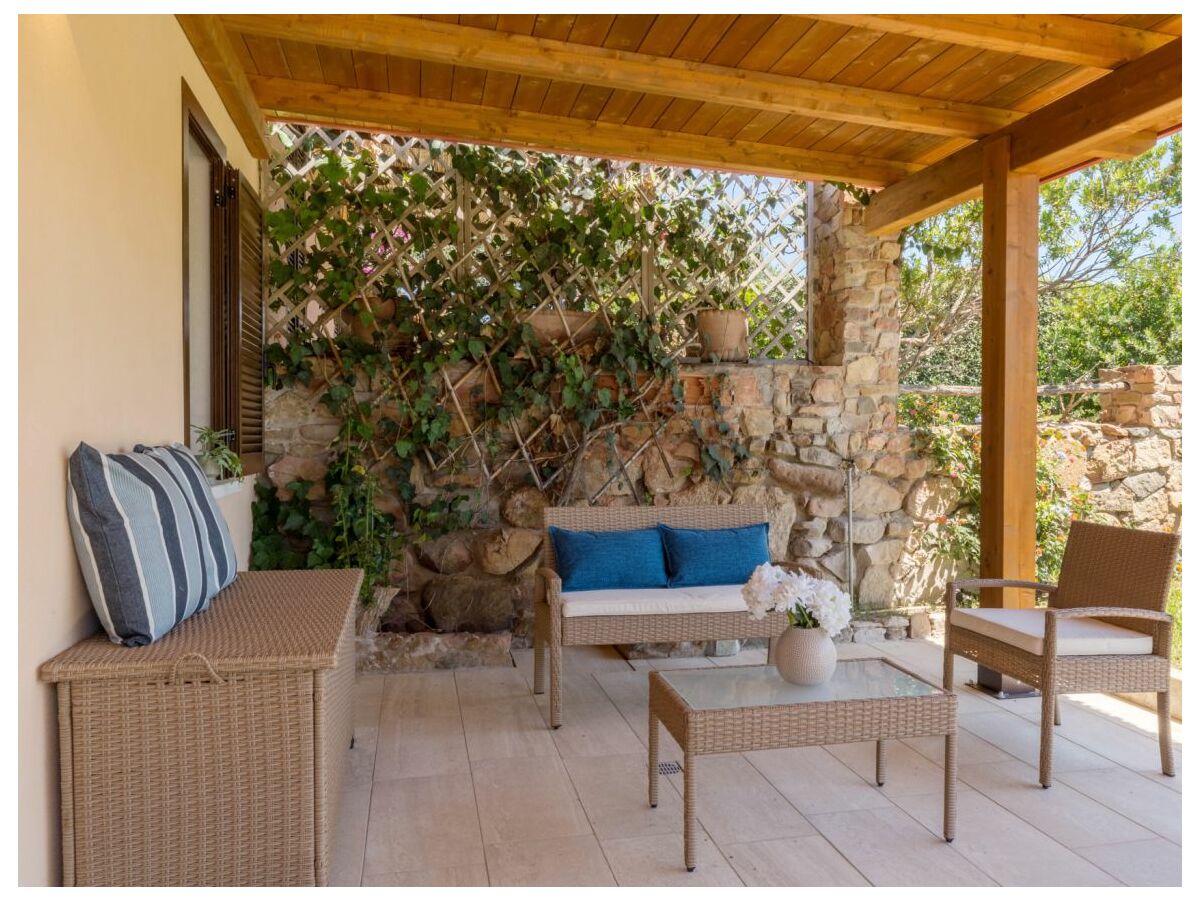 Villa SEASIDE HOME where Villasimius's sea becomes home - Environment photo 3