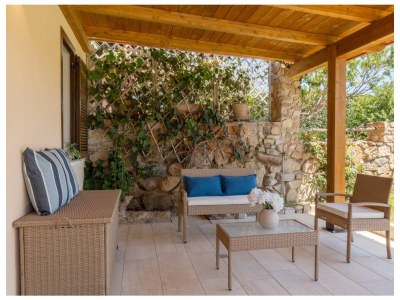 Villa SEASIDE HOME where Villasimius's sea becomes home - Environment photo 3