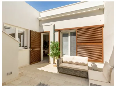 Villa SEASIDE HOME where Villasimius's sea becomes home - Environment photo 9