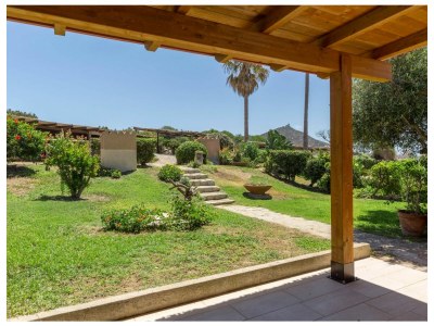 Villa SEASIDE HOME where Villasimius's sea becomes home - Environment photo 12