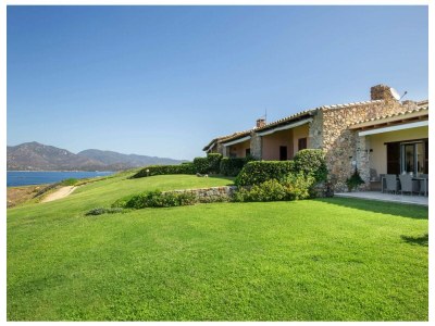 Villa SEASIDE HOME where Villasimius's sea becomes home - Environment photo 14