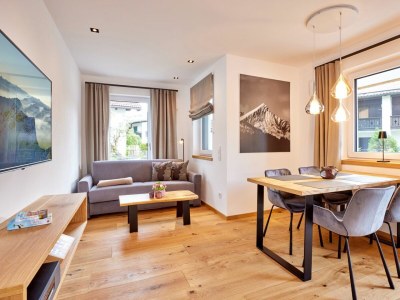 Holiday apartment FreiZeit in Garmisch-Partenkirchen - Holiday apartment