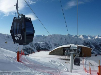 Holiday park Gemütliches Alpenapartment in Brides-les-Bains - Holiday park