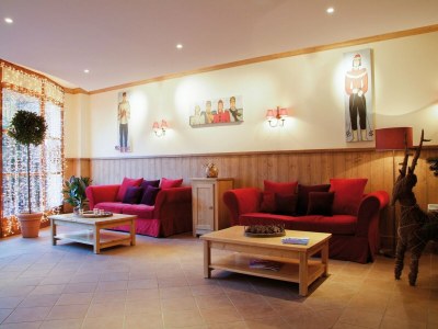 Holiday park Gemütliches Alpenapartment - Features photo 9