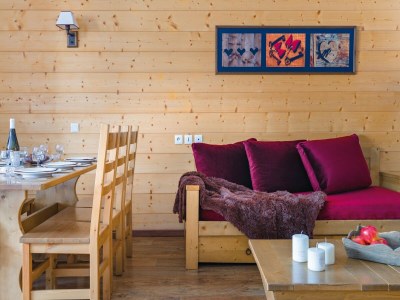 Holiday park Gemütliches Alpenapartment - Features photo 13