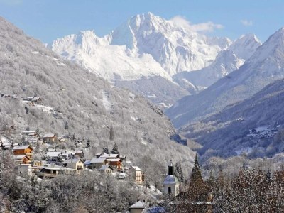 Holiday park Gemütliches Alpenapartment - Environment photo 19