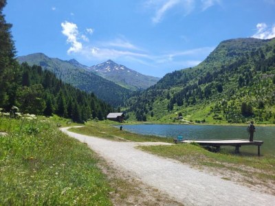 Holiday park Gemütliches Alpenapartment - Environment photo 24