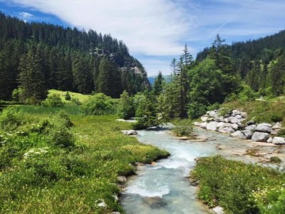 Holiday park Gemütliches Alpenapartment - Environment photo 25