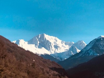 Holiday park Gemütliches Alpenapartment - Environment photo 26