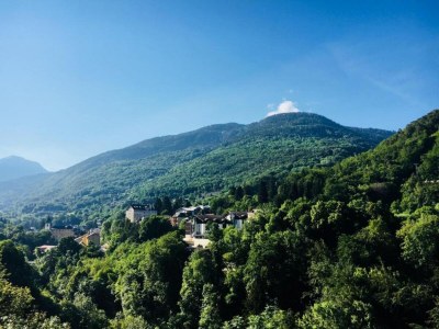 Holiday park Gemütliches Alpenapartment - Environment photo 36