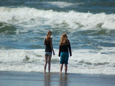 Holiday park Modern Bungalows by the Sea - Environment photo 15