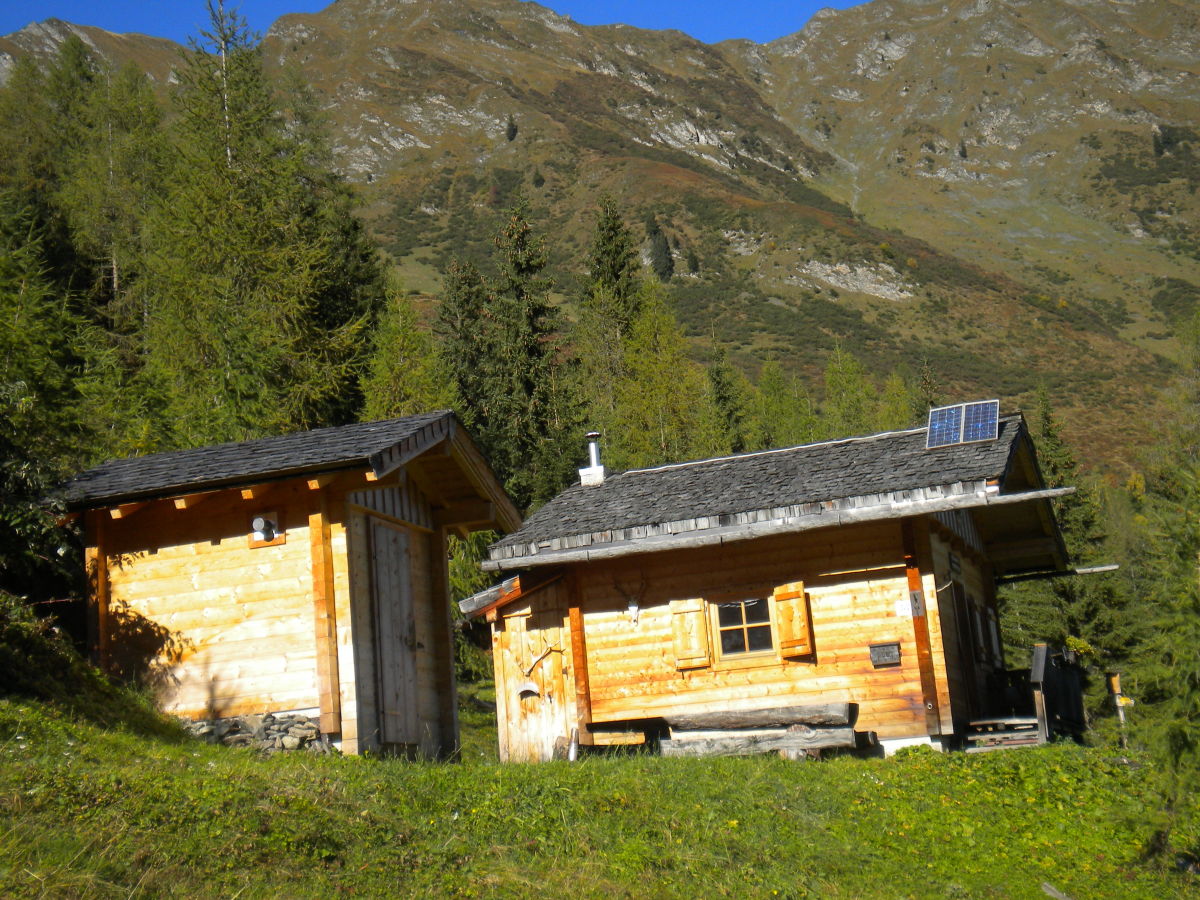 Alpine hut Gassner - Outdoor photo 4
