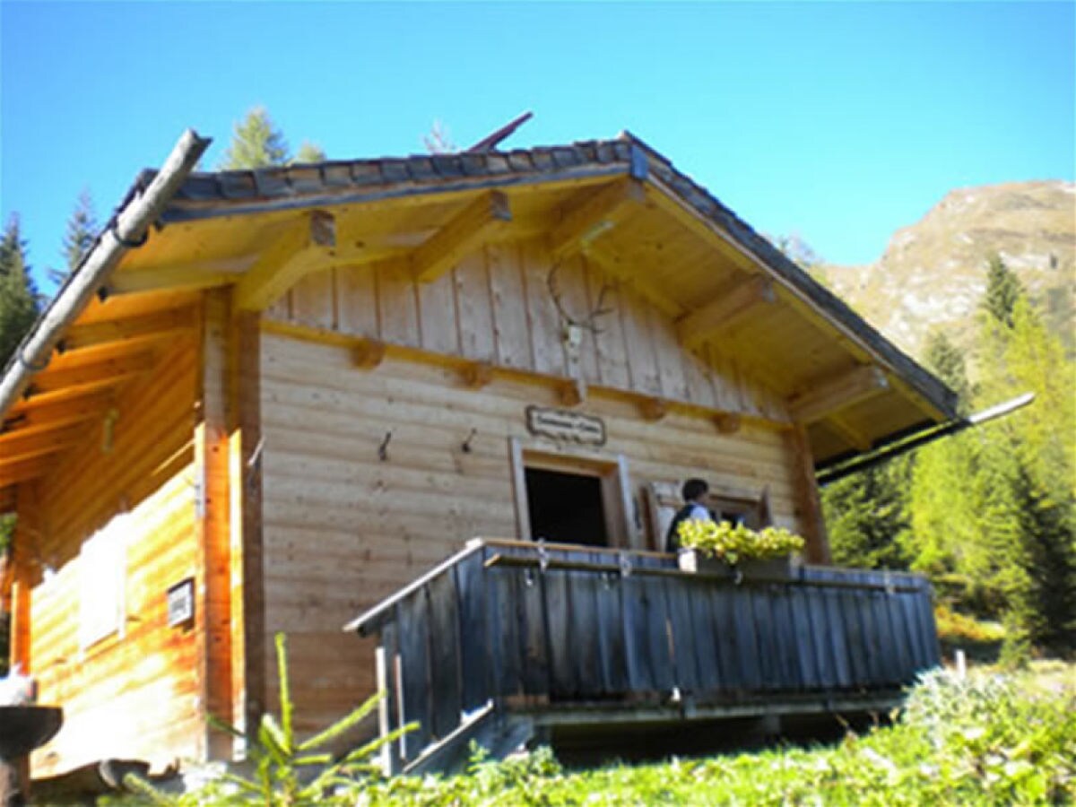 Alpine hut Gassner - Outdoor photo 5
