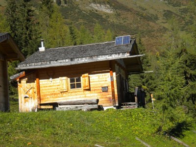 Alpine hut Gassner - Outdoor photo 3